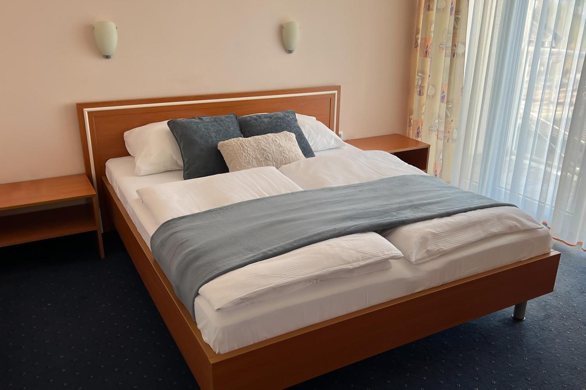 Hotel Imperium Moravske-Toplice Dış mekan fotoğraf