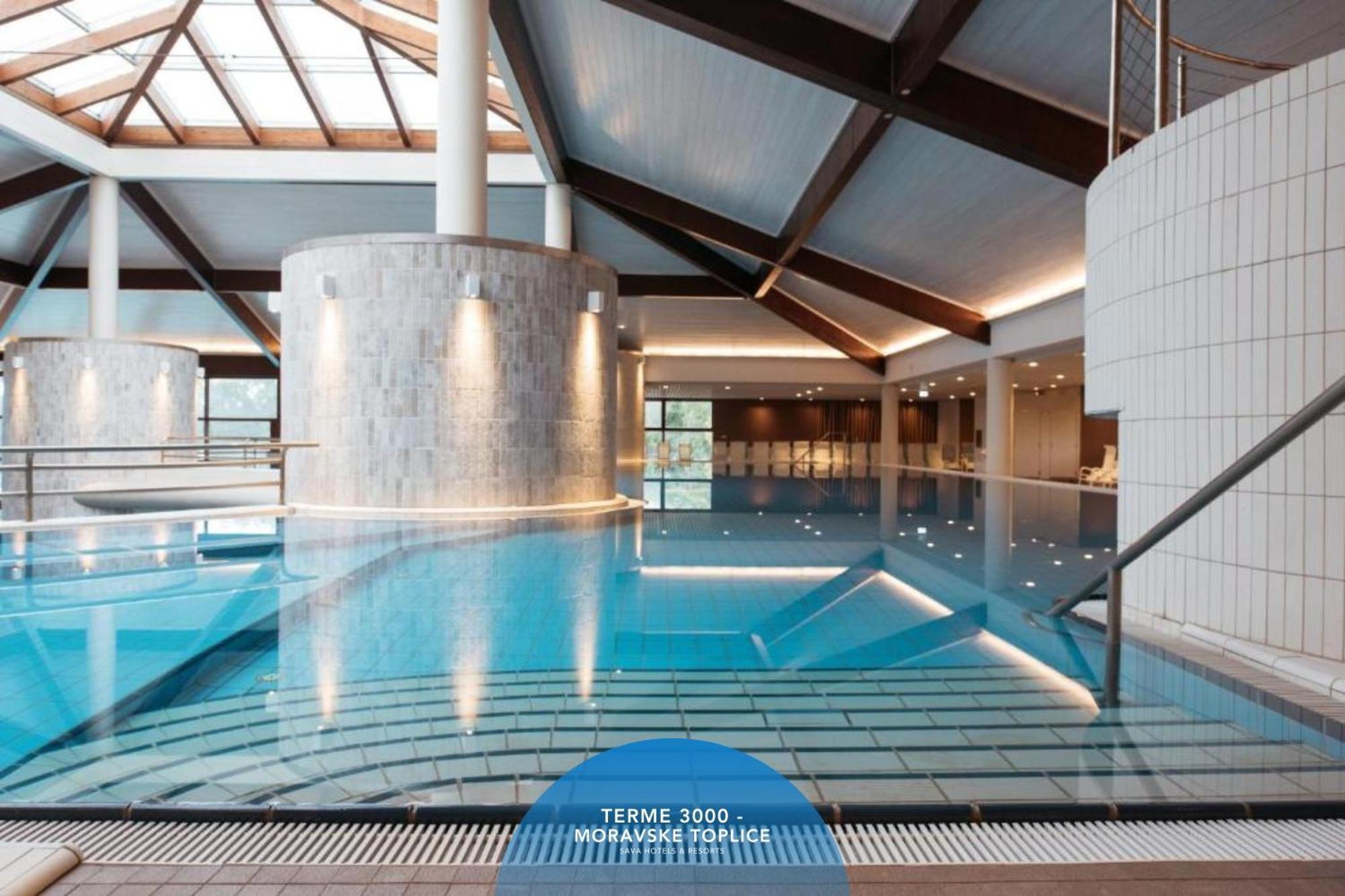 Hotel Imperium Moravske-Toplice Dış mekan fotoğraf