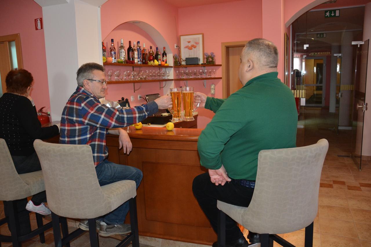 Hotel Imperium Moravske-Toplice Dış mekan fotoğraf