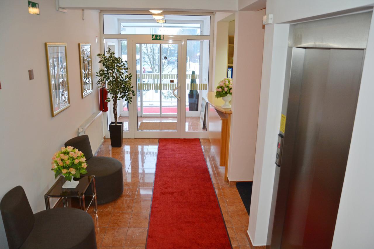 Hotel Imperium Moravske-Toplice Dış mekan fotoğraf
