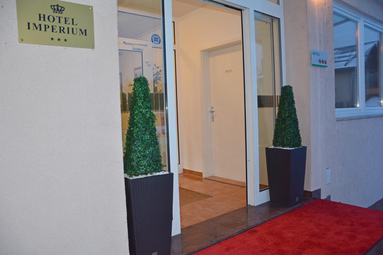 Hotel Imperium Moravske-Toplice Dış mekan fotoğraf