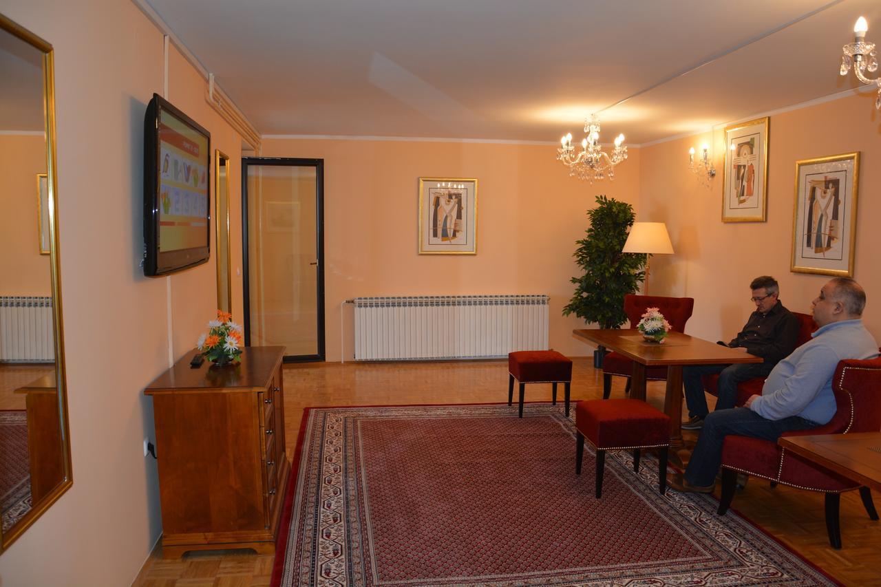 Hotel Imperium Moravske-Toplice Dış mekan fotoğraf