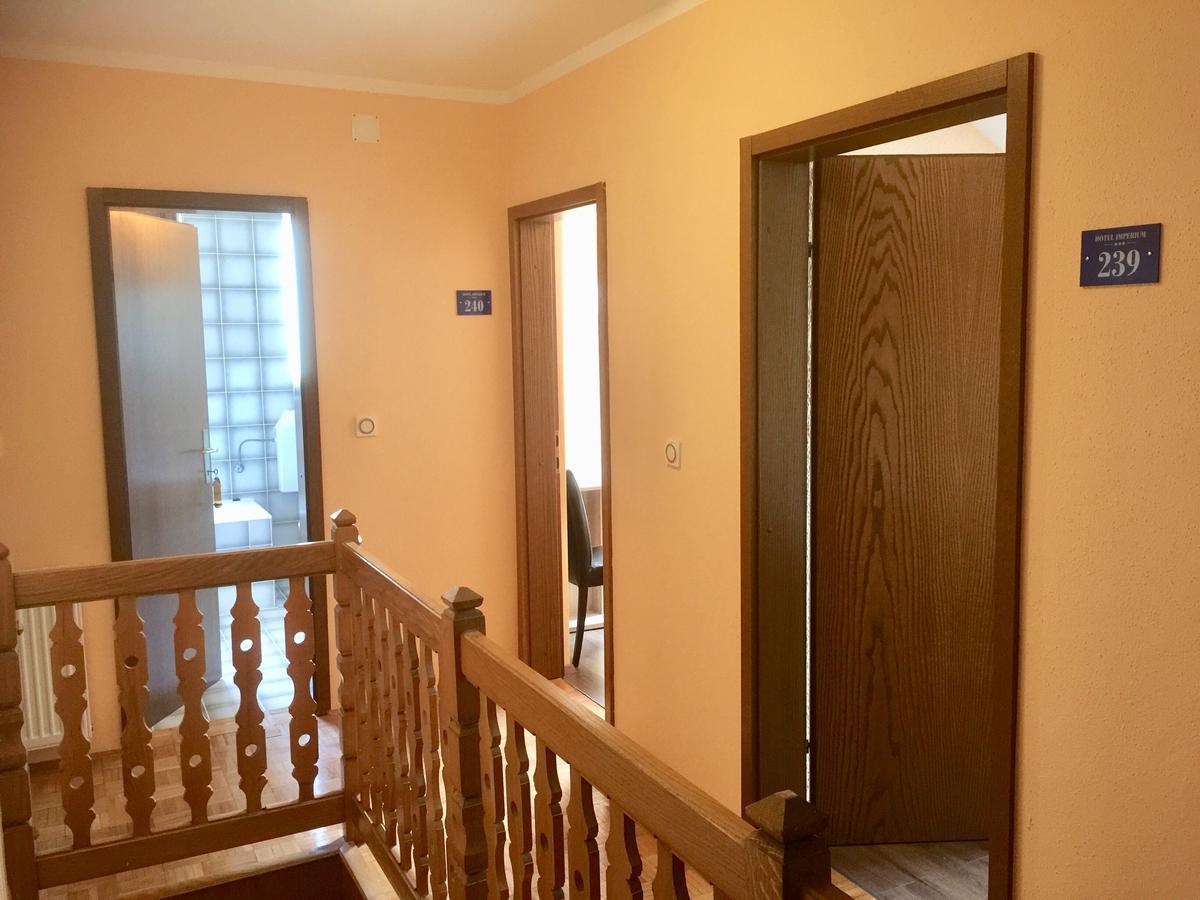 Hotel Imperium Moravske-Toplice Oda fotoğraf