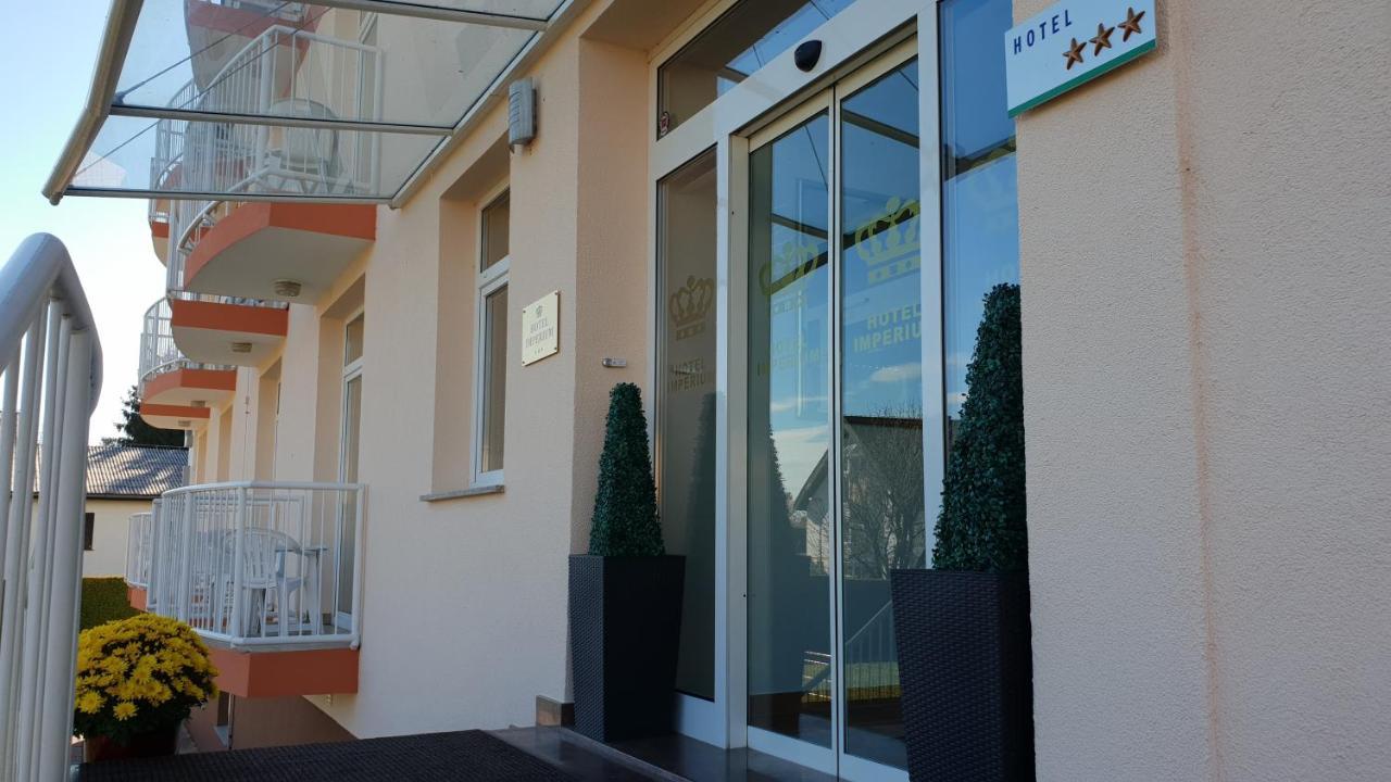 Hotel Imperium Moravske-Toplice Dış mekan fotoğraf