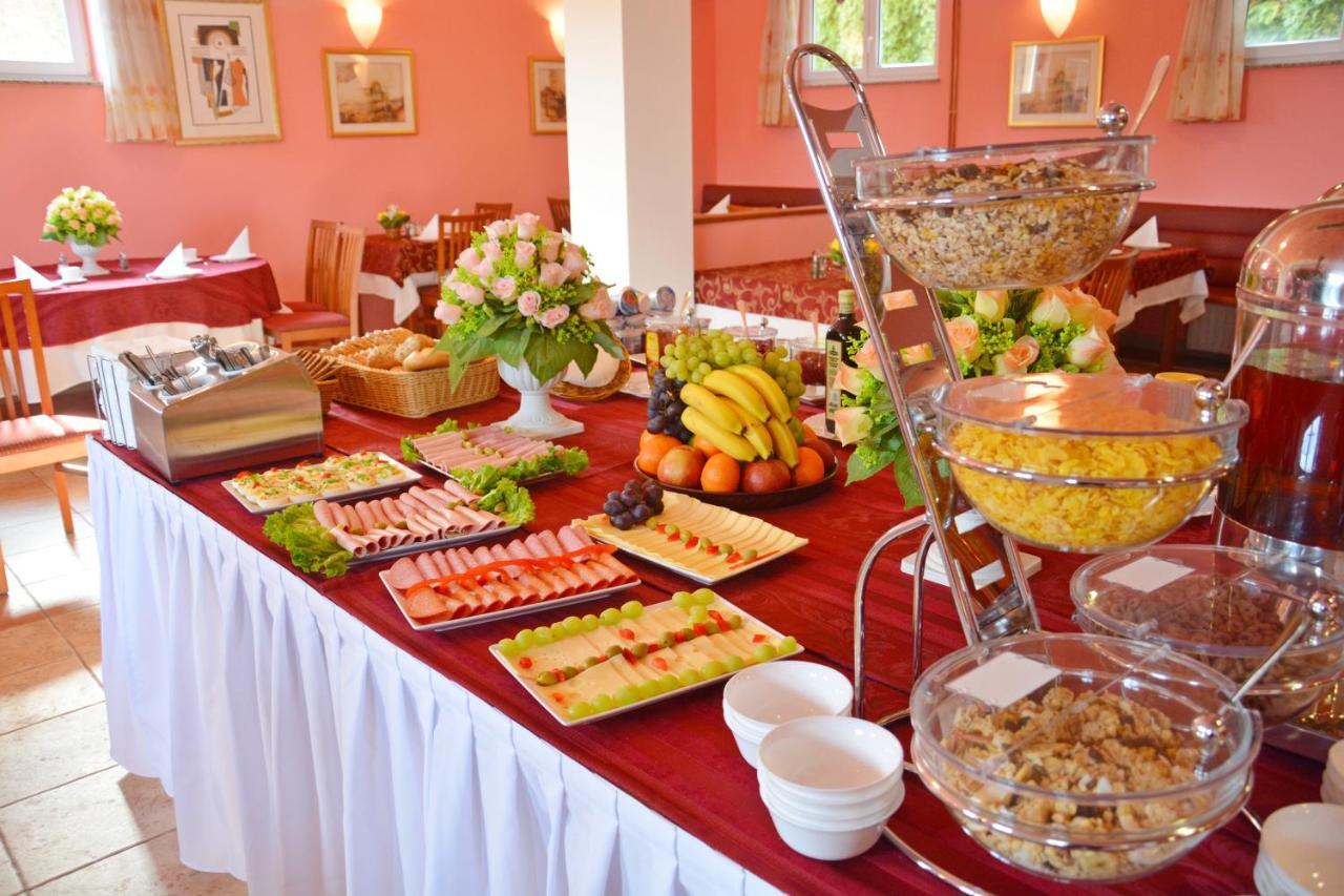 Hotel Imperium Moravske-Toplice Dış mekan fotoğraf