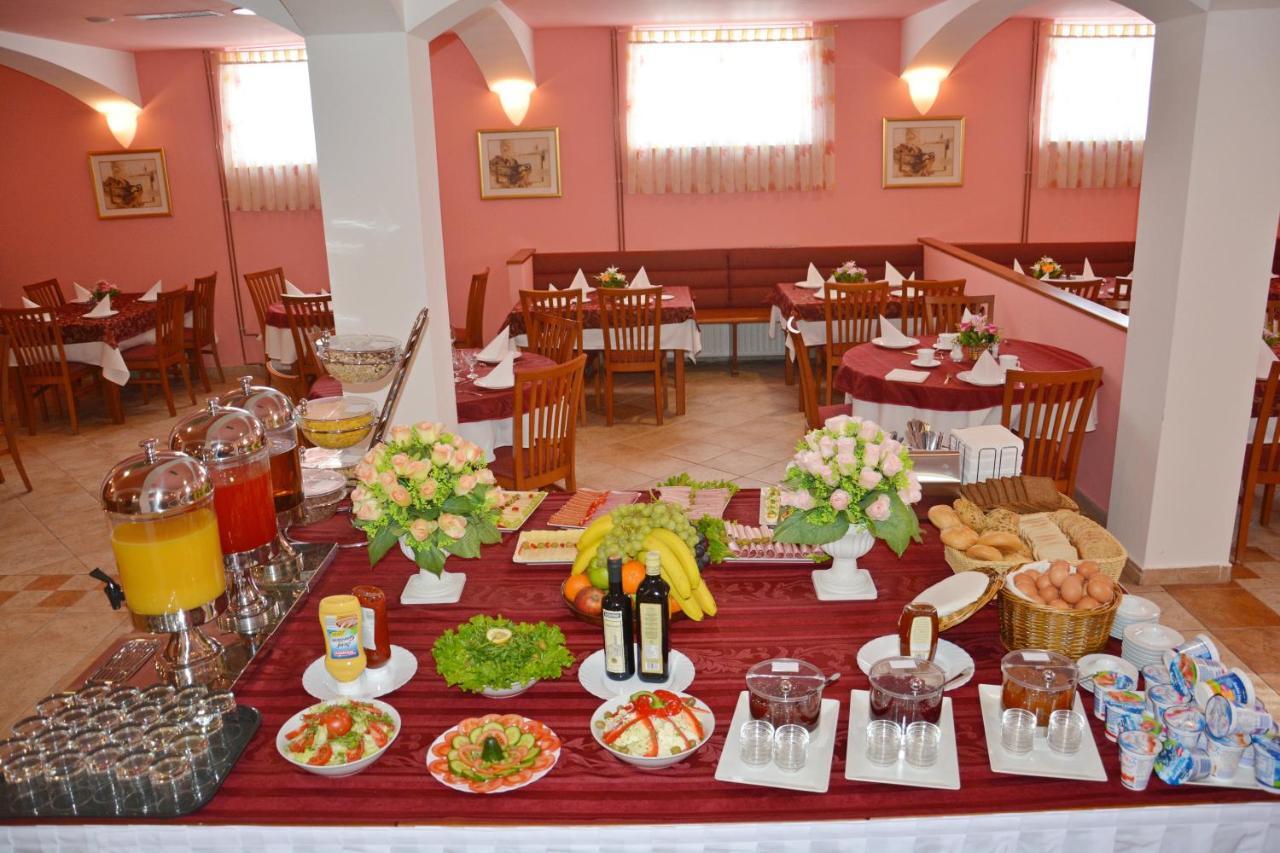 Hotel Imperium Moravske-Toplice Dış mekan fotoğraf