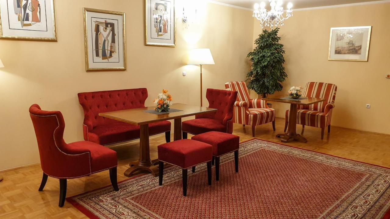Hotel Imperium Moravske-Toplice Dış mekan fotoğraf