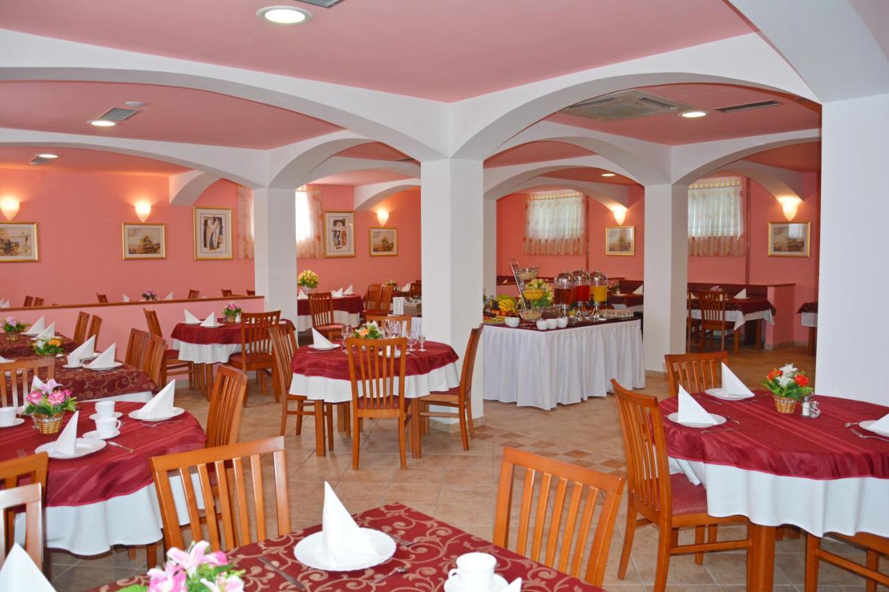 Hotel Imperium Moravske-Toplice Dış mekan fotoğraf